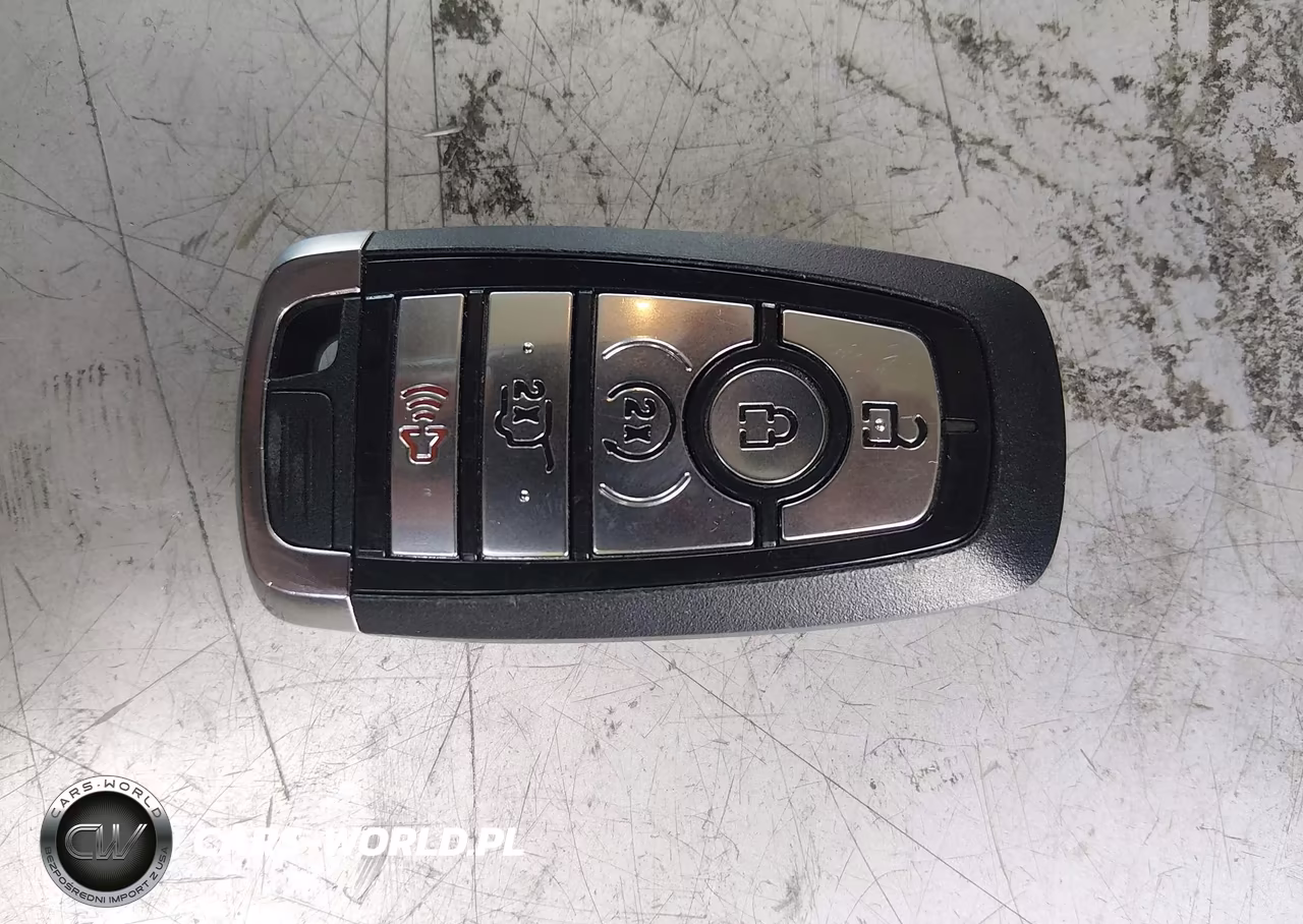 2025 Ford Explorer St VIN:1FMWK8GC4SGA30126 - 11