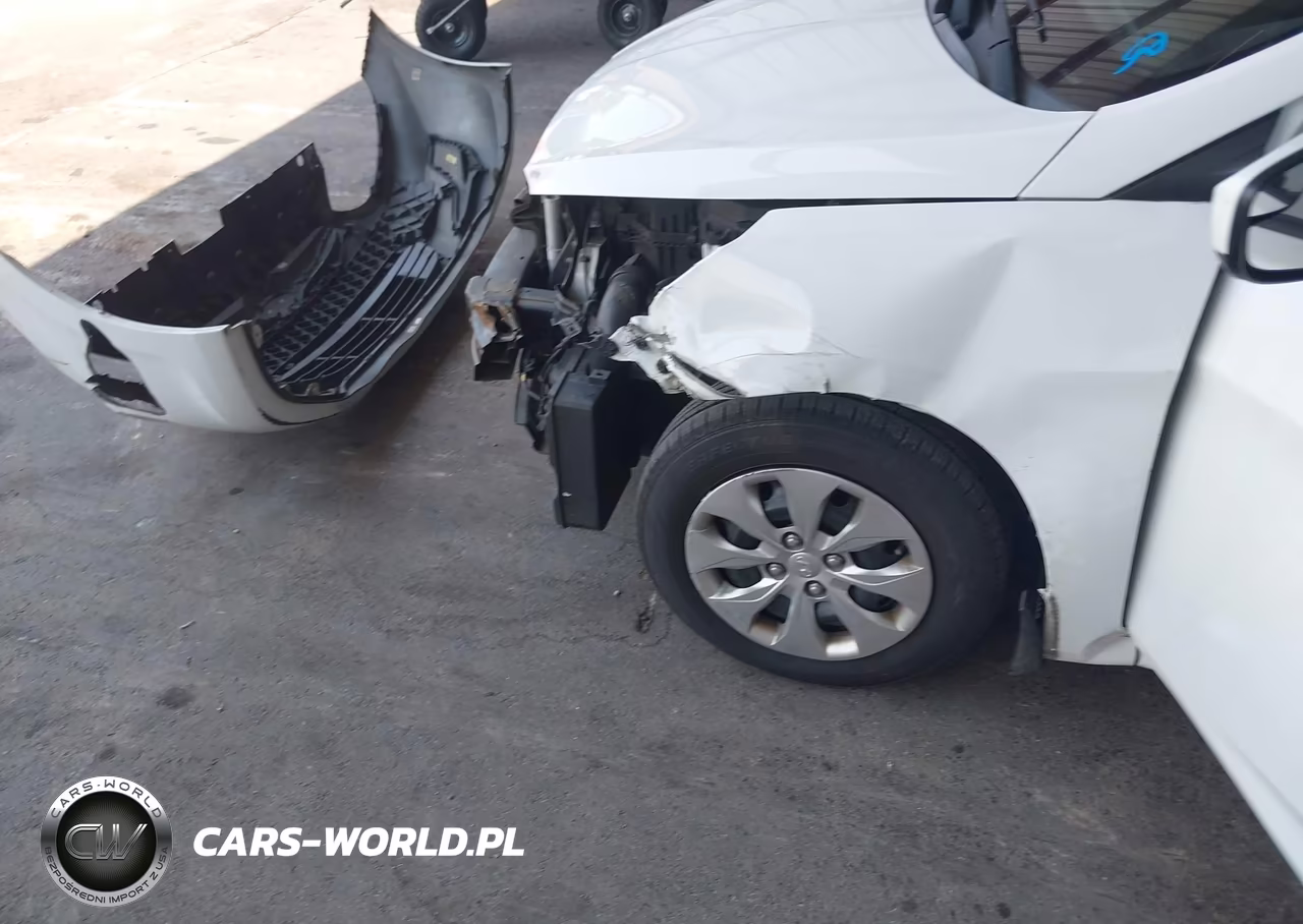 2015 Hyundai Accent Gls VIN:KMHCT4AE3FU927934 - 6