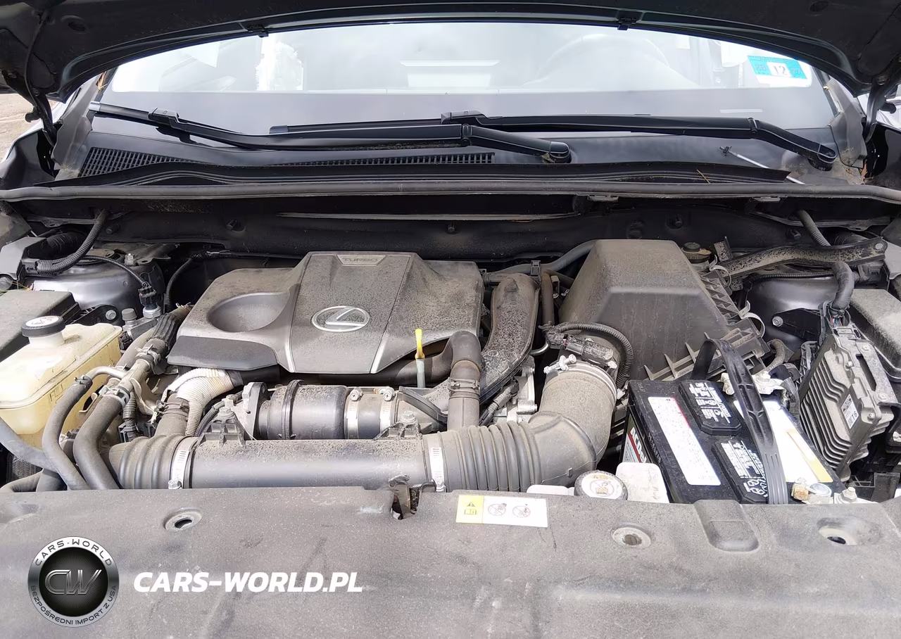 2016 Lexus Nx 200T VIN:JTJBARBZ0G2088520 - 10