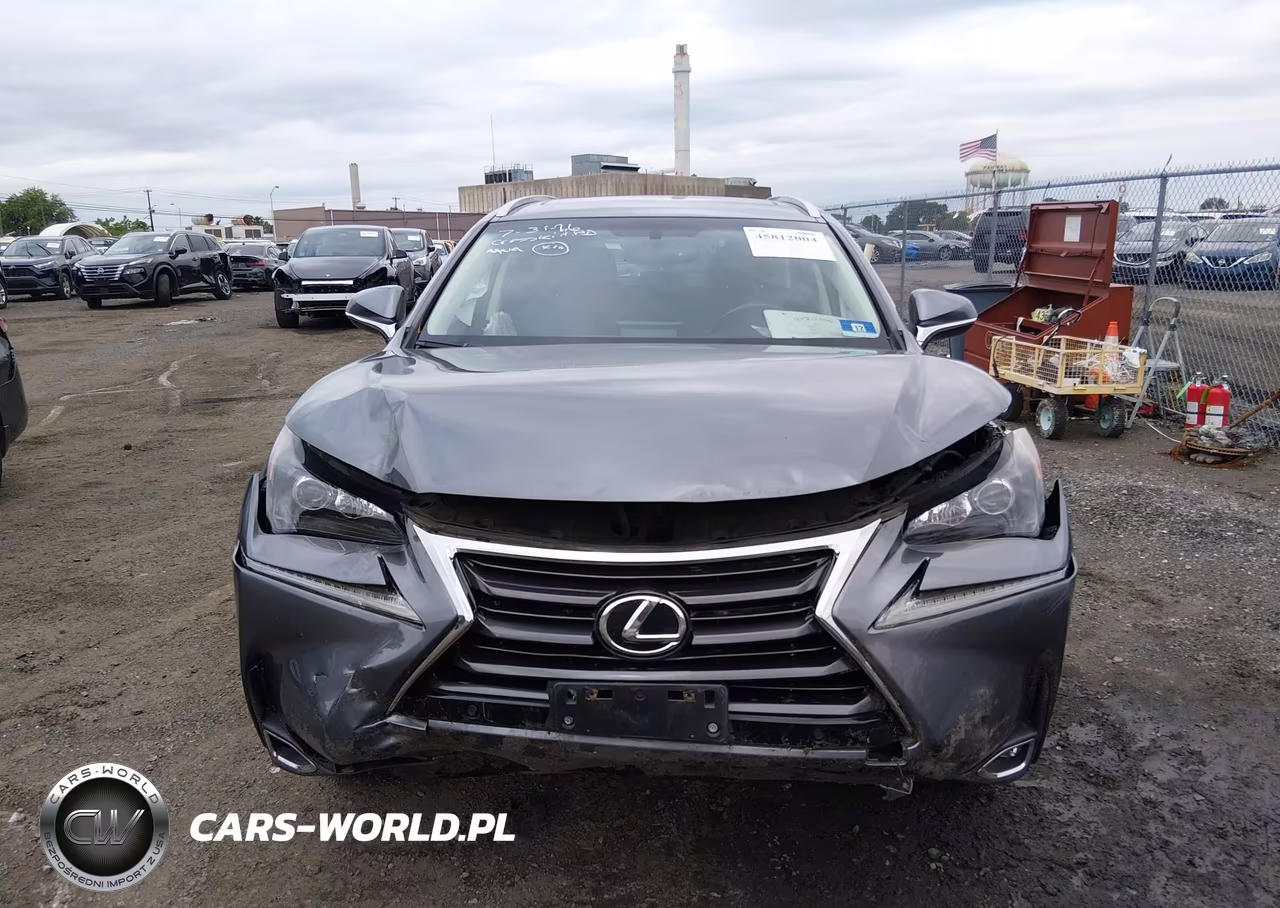 2016 Lexus Nx 200T VIN:JTJBARBZ0G2088520 - 12