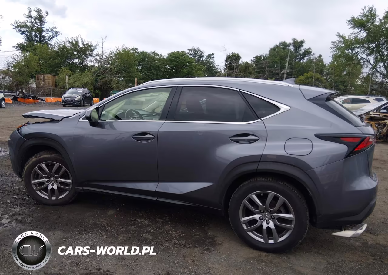 2016 Lexus Nx 200T VIN:JTJBARBZ0G2088520 - 14