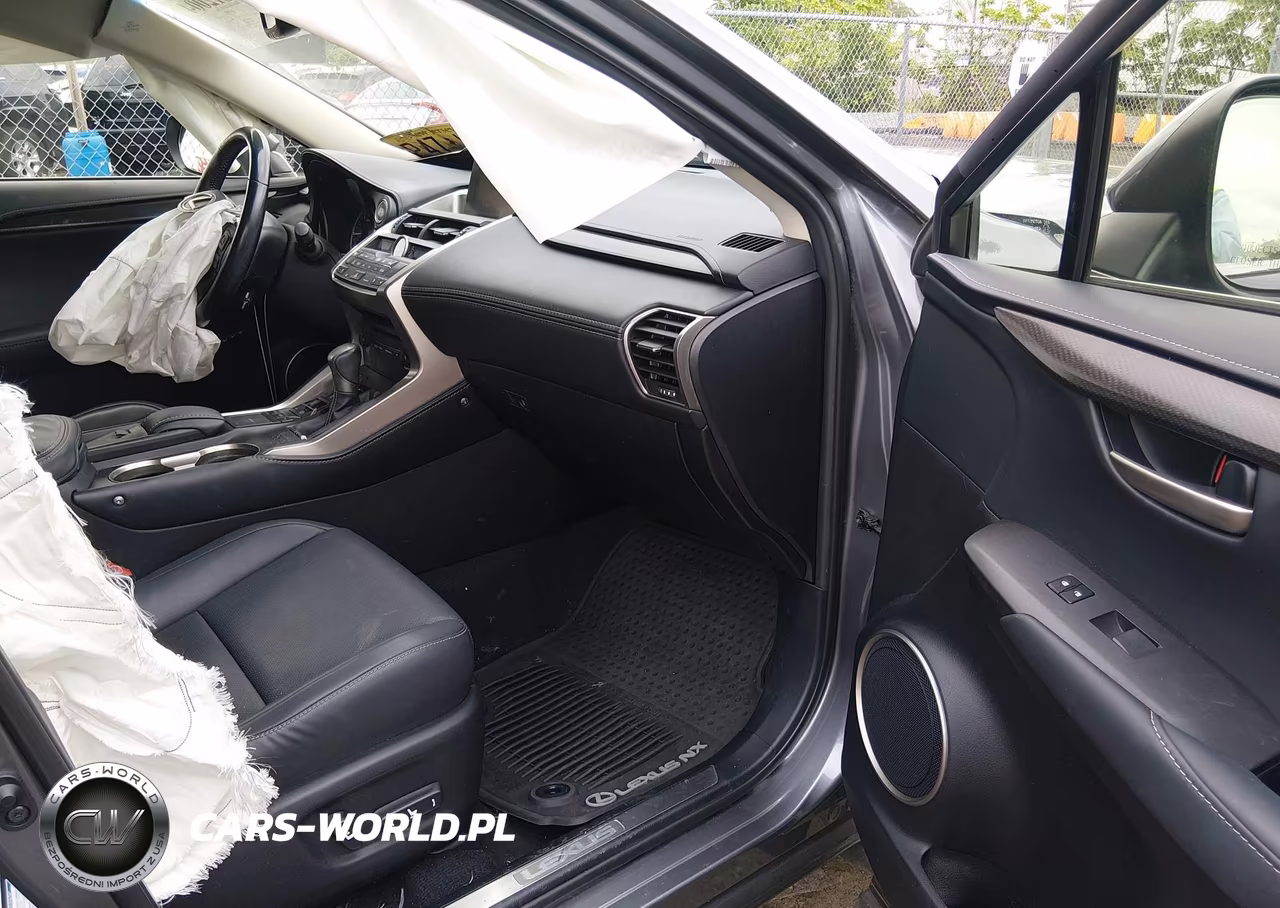 2016 Lexus Nx 200T VIN:JTJBARBZ0G2088520 - 5