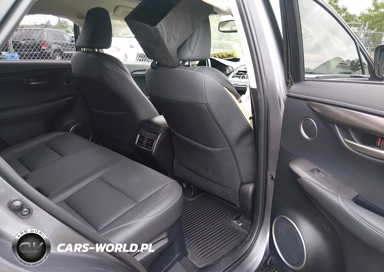 2016 Lexus Nx 200T VIN:JTJBARBZ0G2088520 - 8