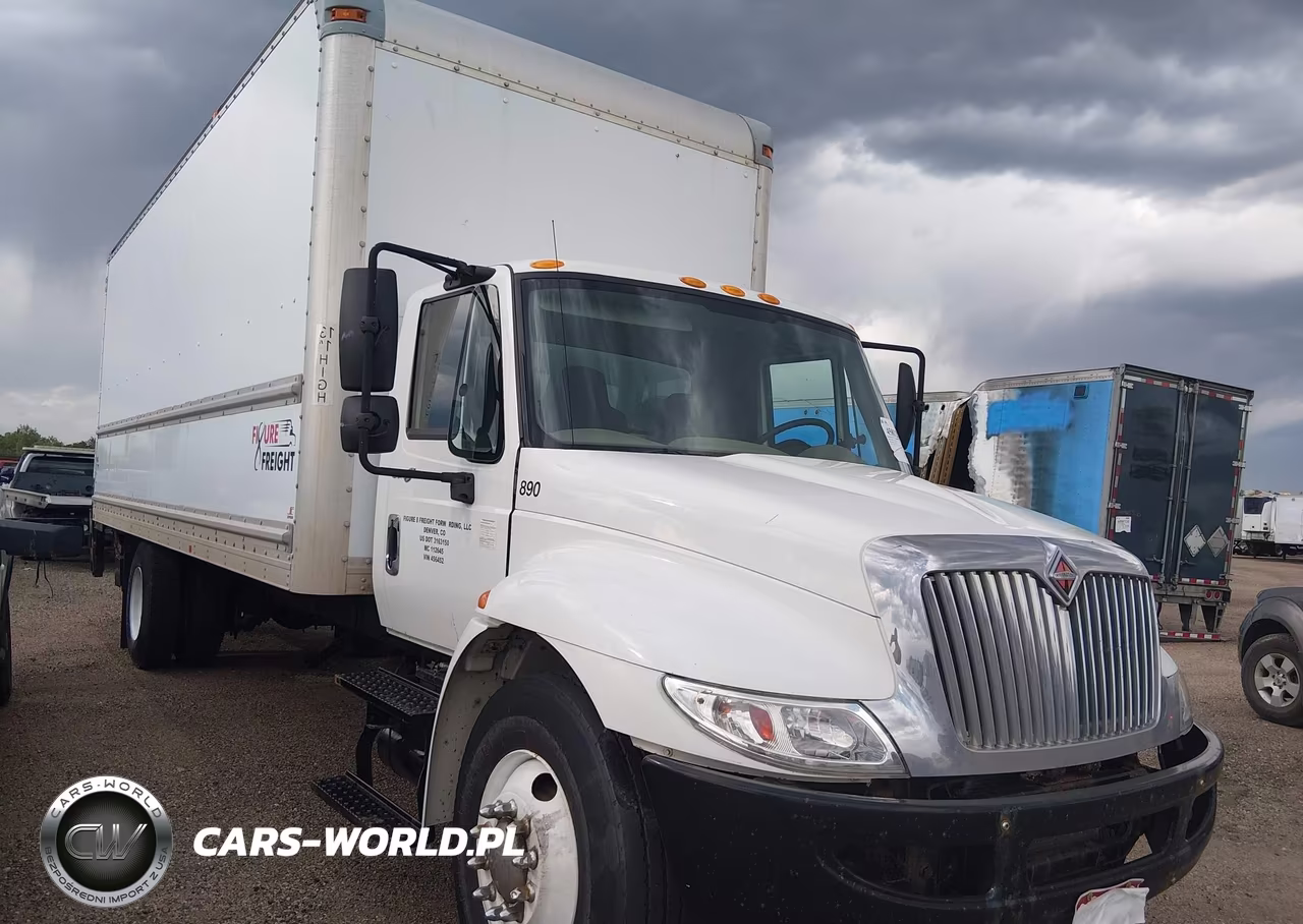 2012 International 4000 4300