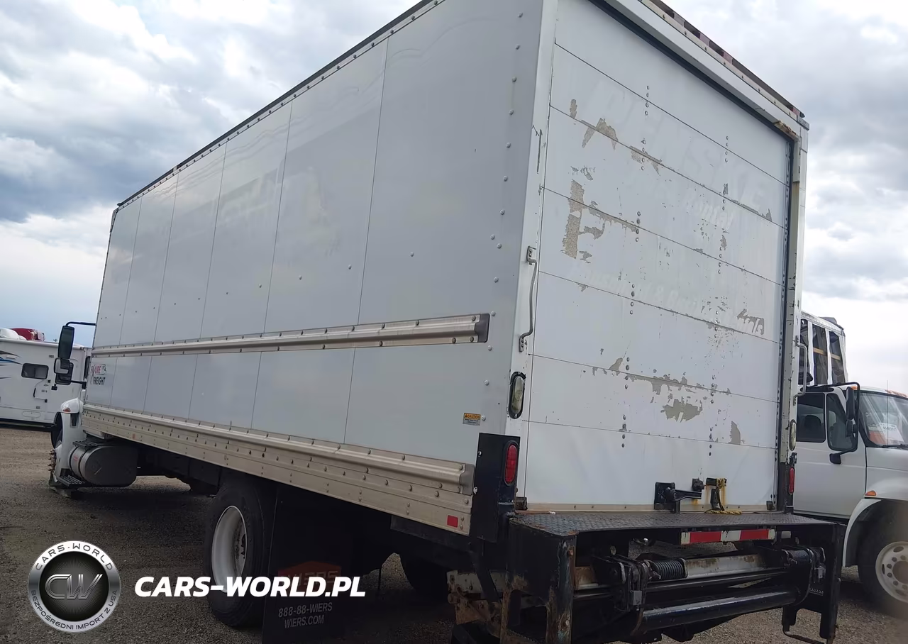 2012 International 4000 4300 VIN:1HTMMAAL4CH456452 - 3