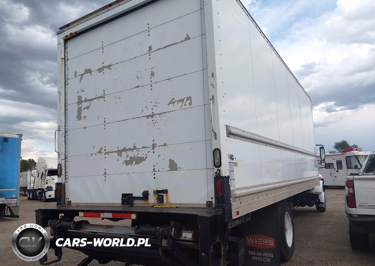 2012 International 4000 4300 VIN:1HTMMAAL4CH456452 - 4