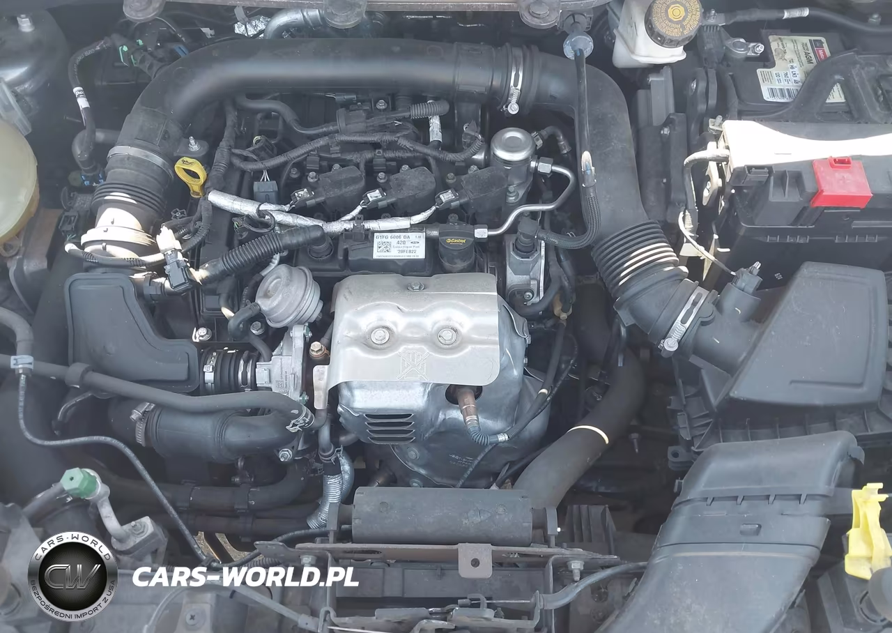 2018 Ford Ecosport S VIN:MAJ3P1RE3JC172428 - 10
