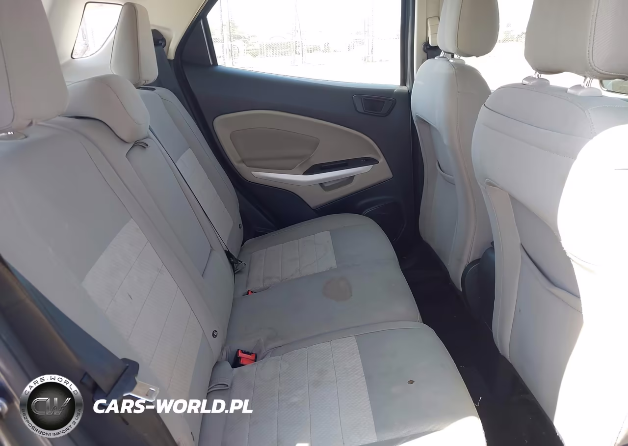 2018 Ford Ecosport S VIN:MAJ3P1RE3JC172428 - 8