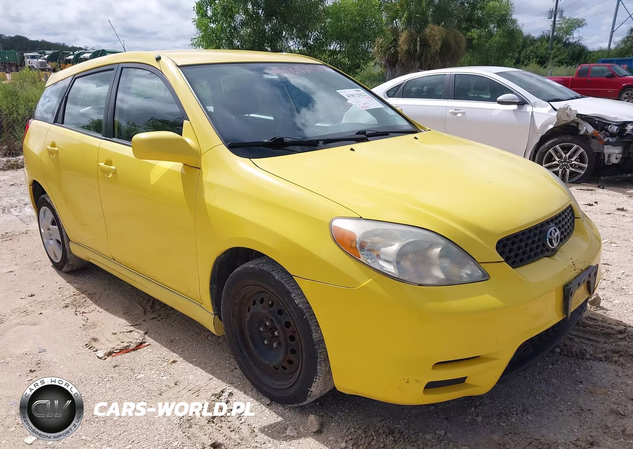 2004 Toyota Matrix Xr VIN:2T1LR32E64C209123 - 1