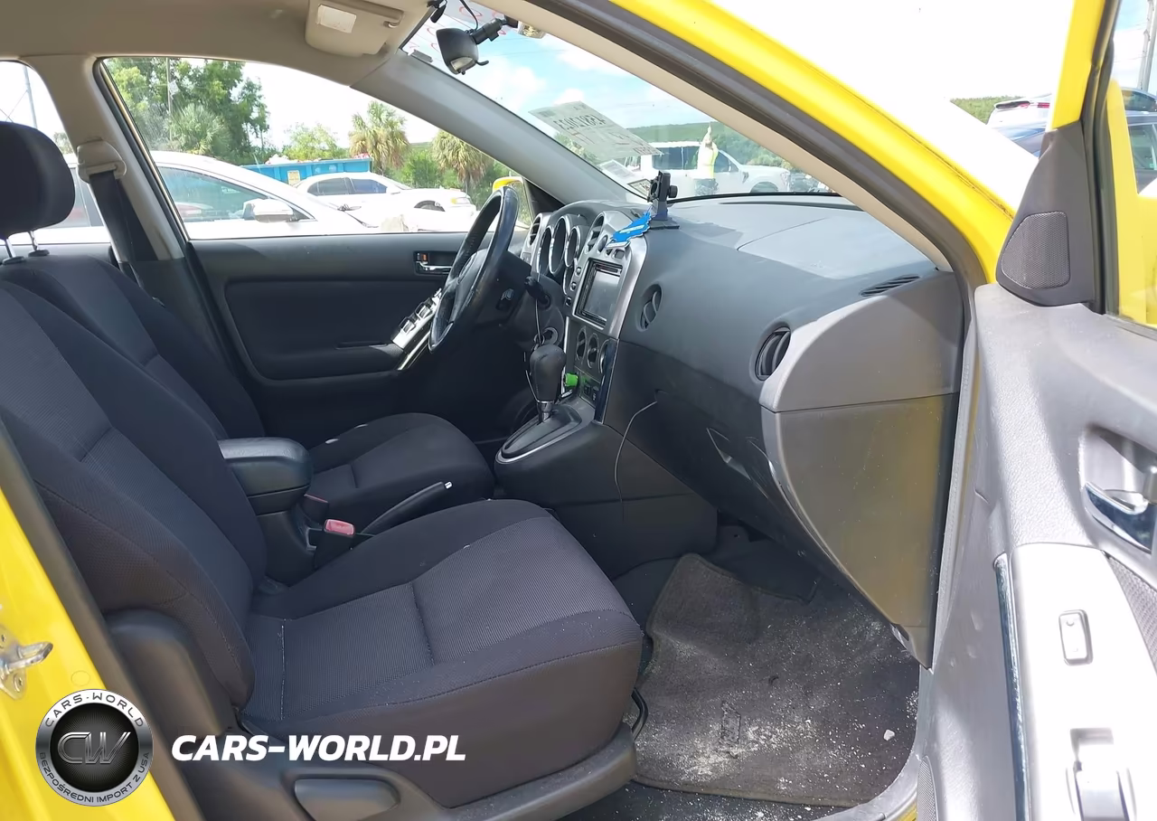 2004 Toyota Matrix Xr VIN:2T1LR32E64C209123 - 5
