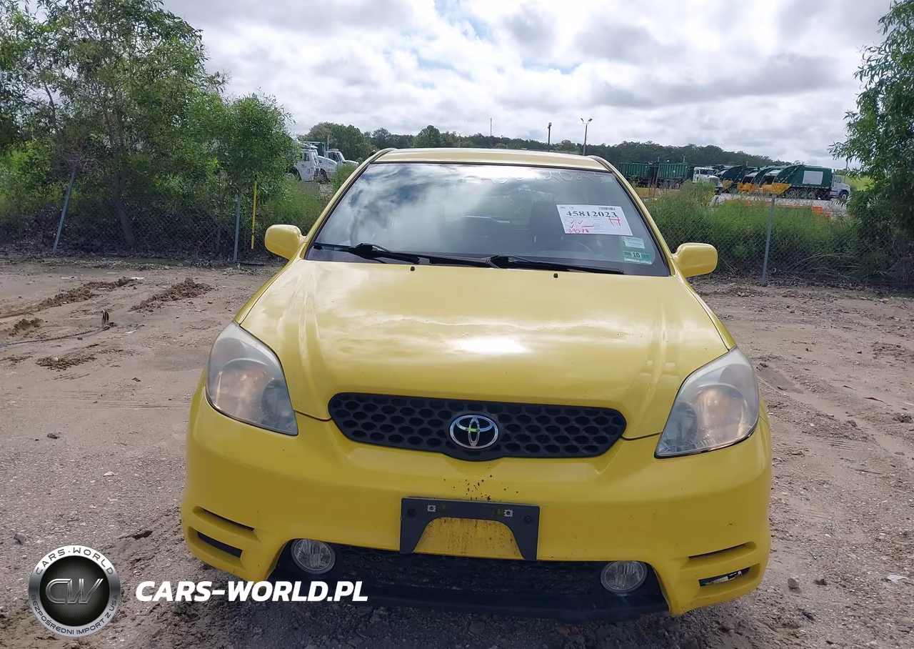 2004 Toyota Matrix Xr VIN:2T1LR32E64C209123 - 6