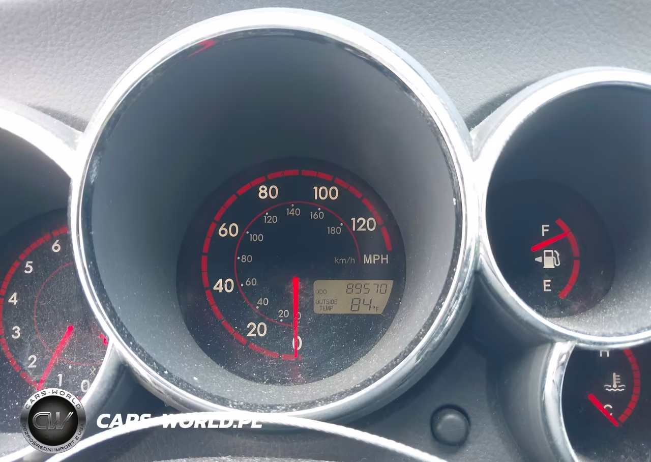 2004 Toyota Matrix Xr VIN:2T1LR32E64C209123 - 7