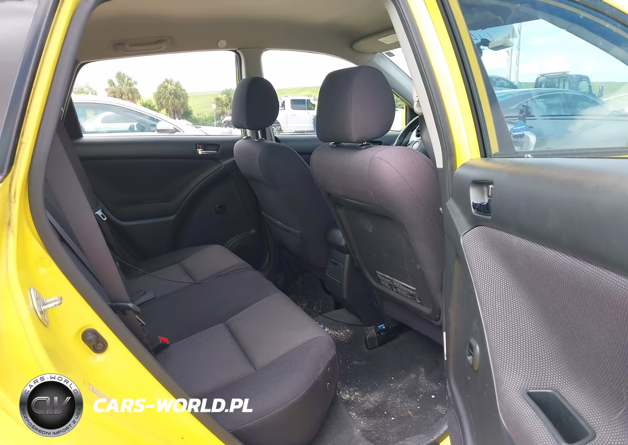 2004 Toyota Matrix Xr VIN:2T1LR32E64C209123 - 8