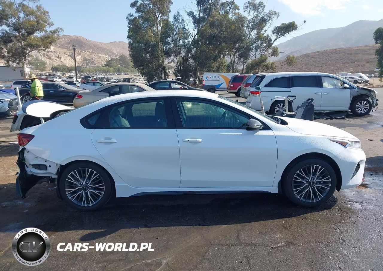 2024 Kia Forte Gt-Line VIN:3KPF54AD9RE741661 - 13