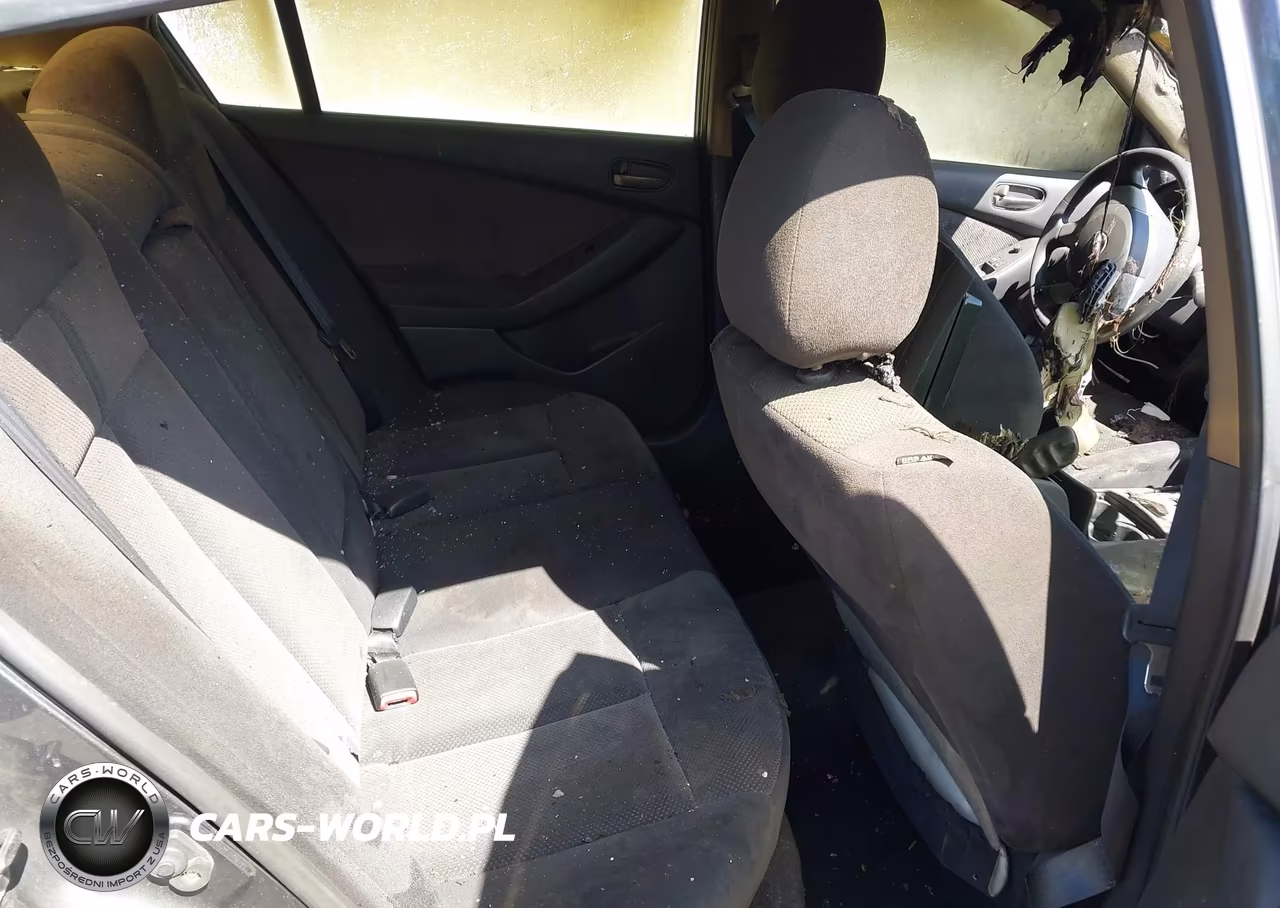2009 Nissan Altima 2.5 S VIN:1N4AL21E89N548092 - 8