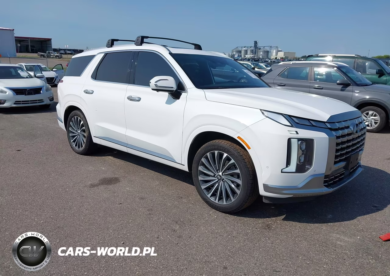 2023 Hyundai Palisade Calligraphy – zdjęcie 1 z 16