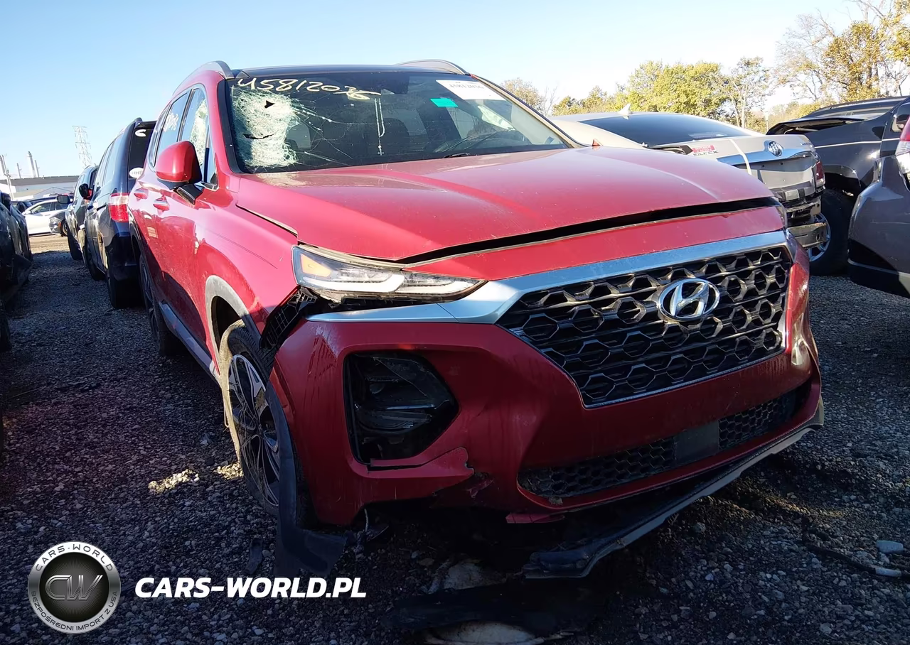 2020 Hyundai Santa Fe Sel 2.0T VIN:5NMS33AA5LH156967 - 12