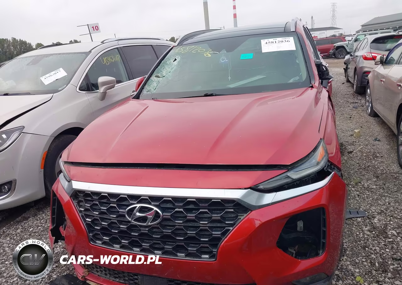 2020 Hyundai Santa Fe Sel 2.0T VIN:5NMS33AA5LH156967 - 13