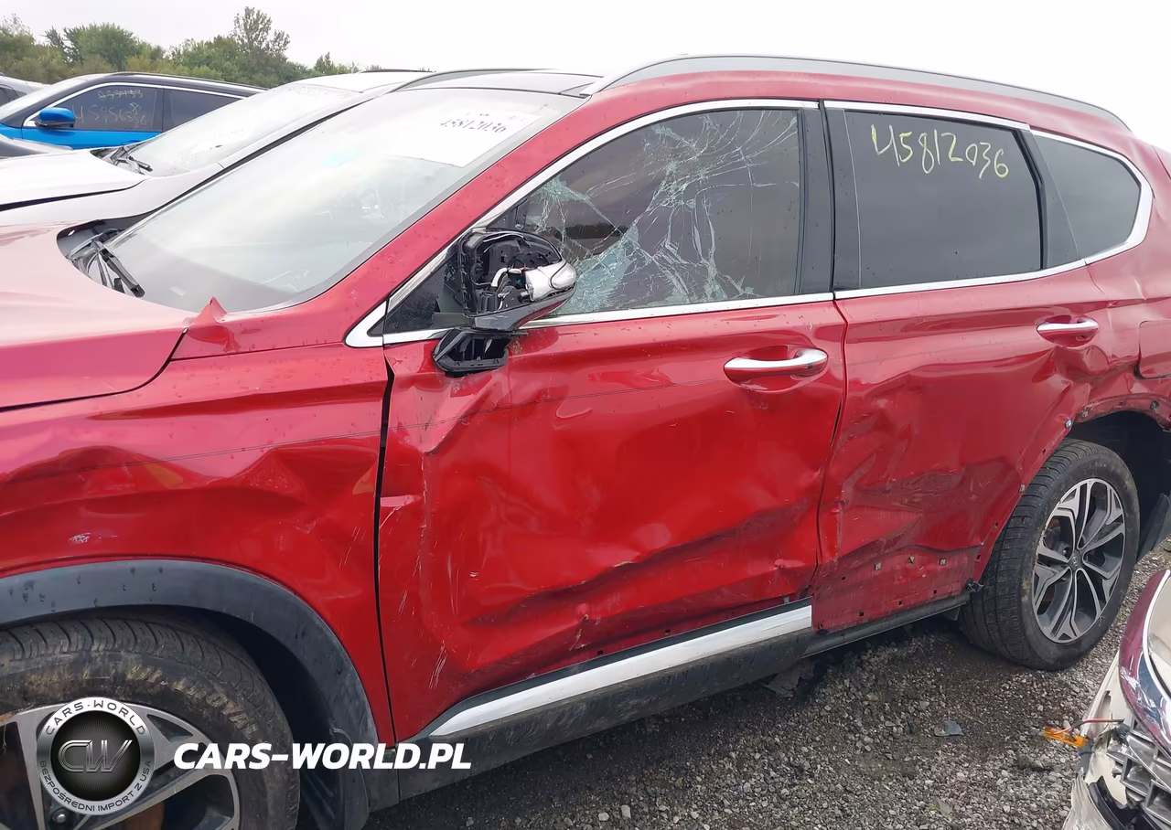 2020 Hyundai Santa Fe Sel 2.0T VIN:5NMS33AA5LH156967 - 15