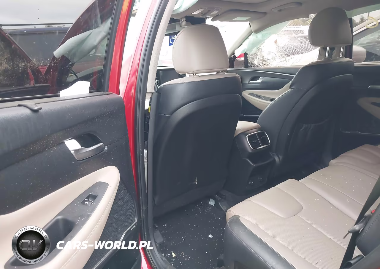 2020 Hyundai Santa Fe Sel 2.0T VIN:5NMS33AA5LH156967 - 8