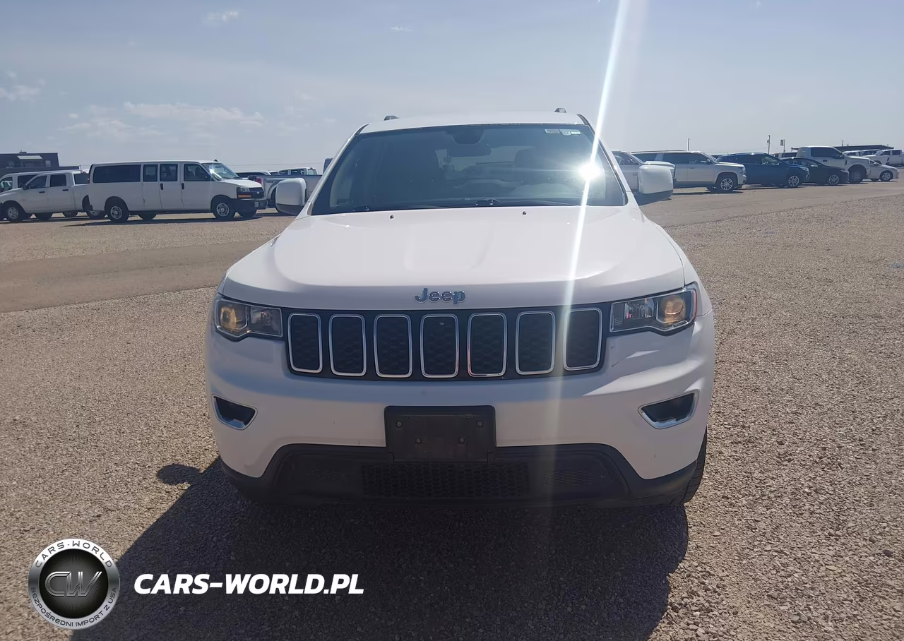 2019 Jeep Grand Cherokee Laredo E 4X2 VIN:1C4RJEAG0KC816432 - 13