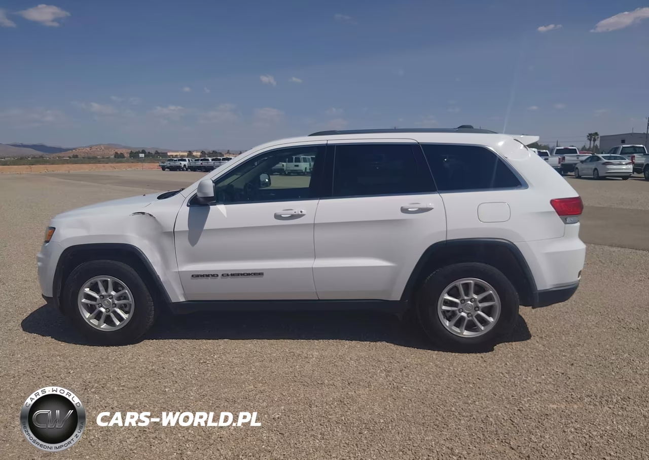 2019 Jeep Grand Cherokee Laredo E 4X2 VIN:1C4RJEAG0KC816432 - 15
