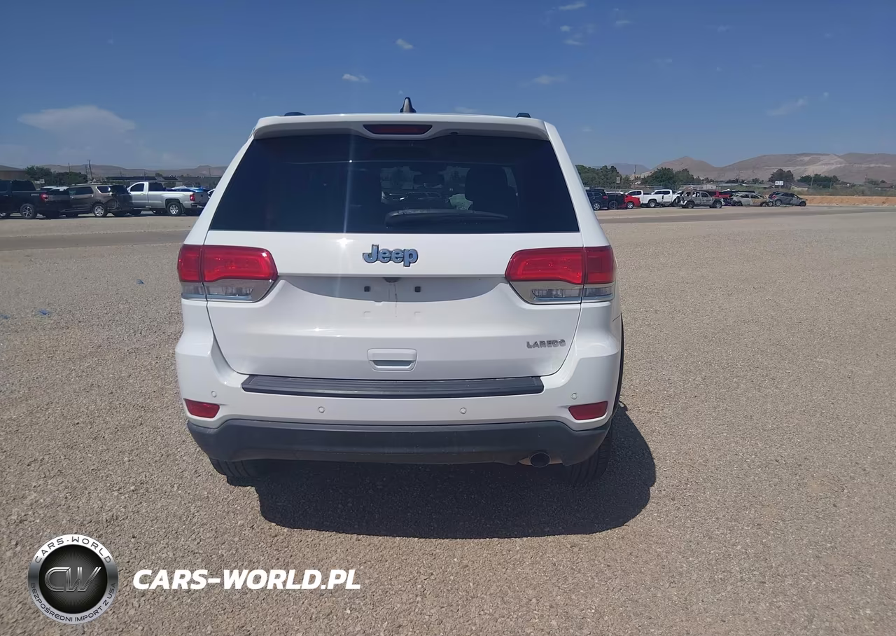 2019 Jeep Grand Cherokee Laredo E 4X2 VIN:1C4RJEAG0KC816432 - 17