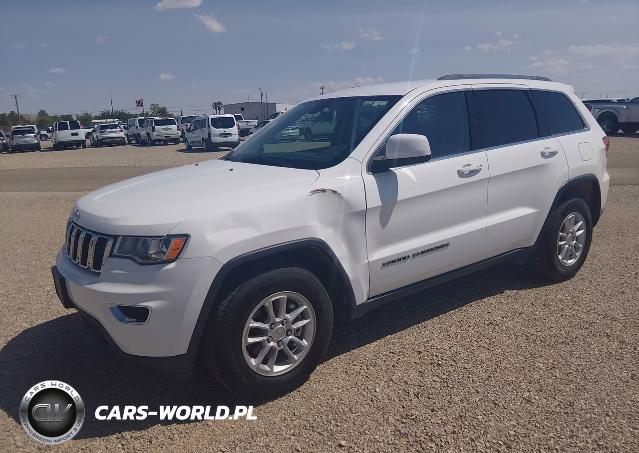 2019 Jeep Grand Cherokee Laredo E 4X2 VIN:1C4RJEAG0KC816432 - 2