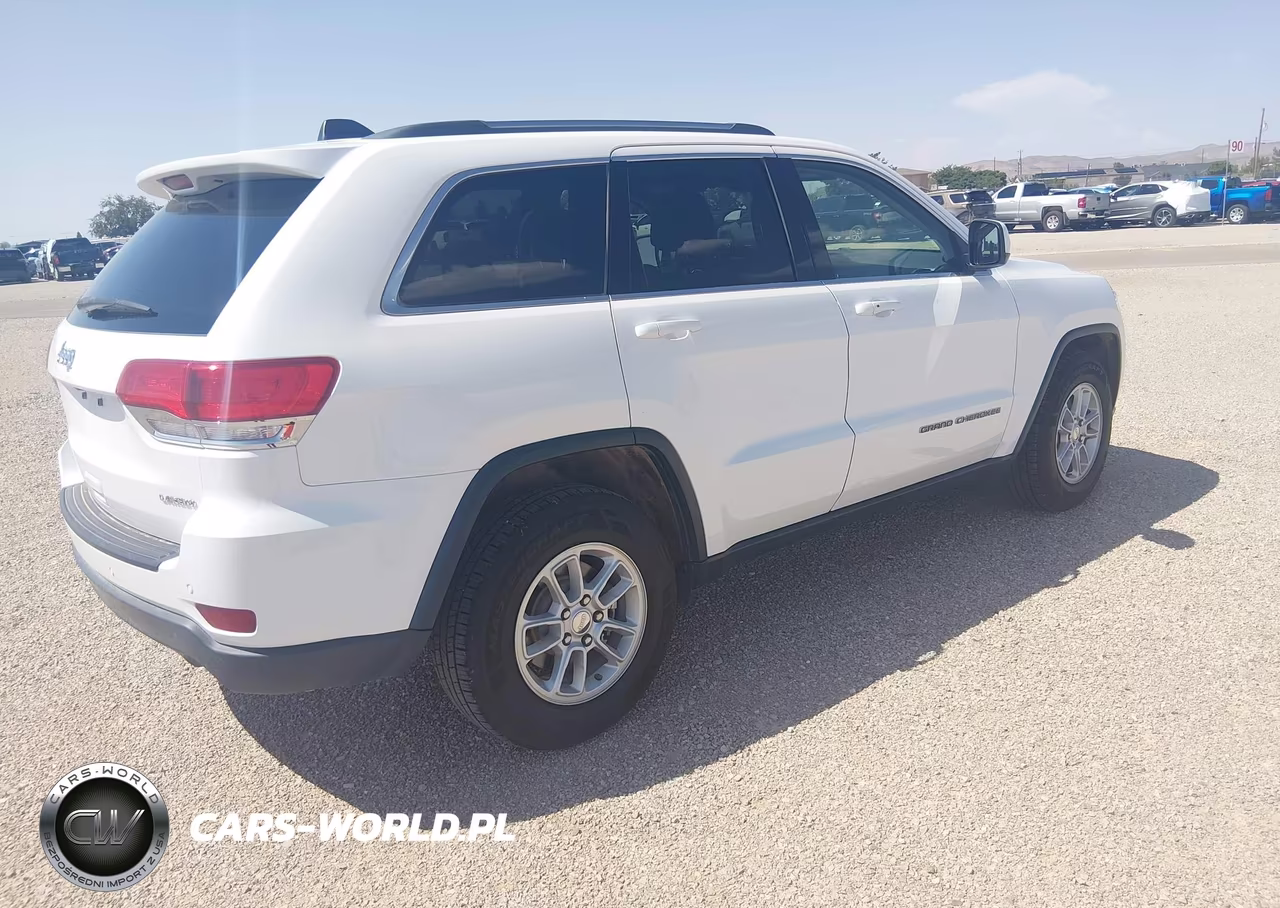 2019 Jeep Grand Cherokee Laredo E 4X2 VIN:1C4RJEAG0KC816432 - 4