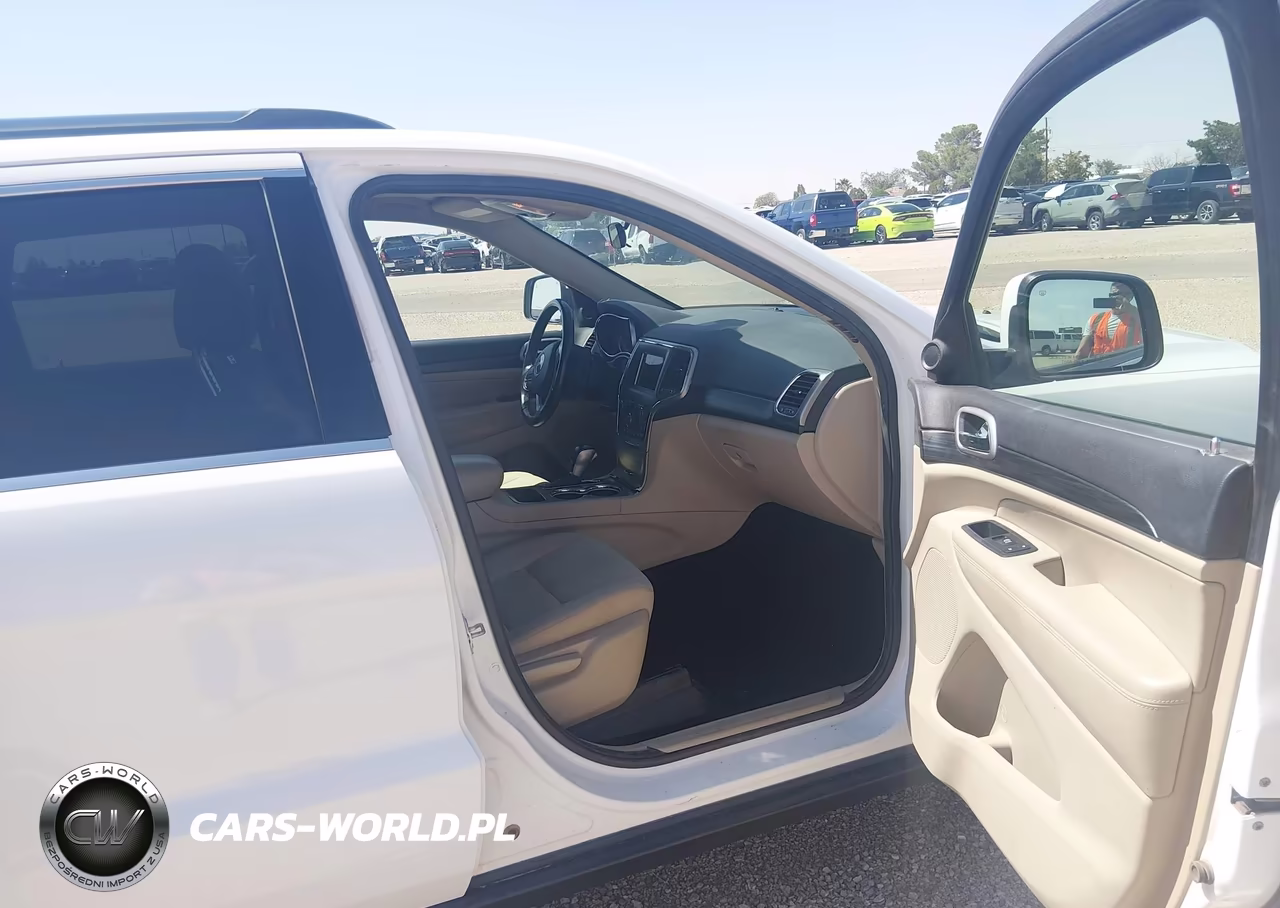 2019 Jeep Grand Cherokee Laredo E 4X2 VIN:1C4RJEAG0KC816432 - 5