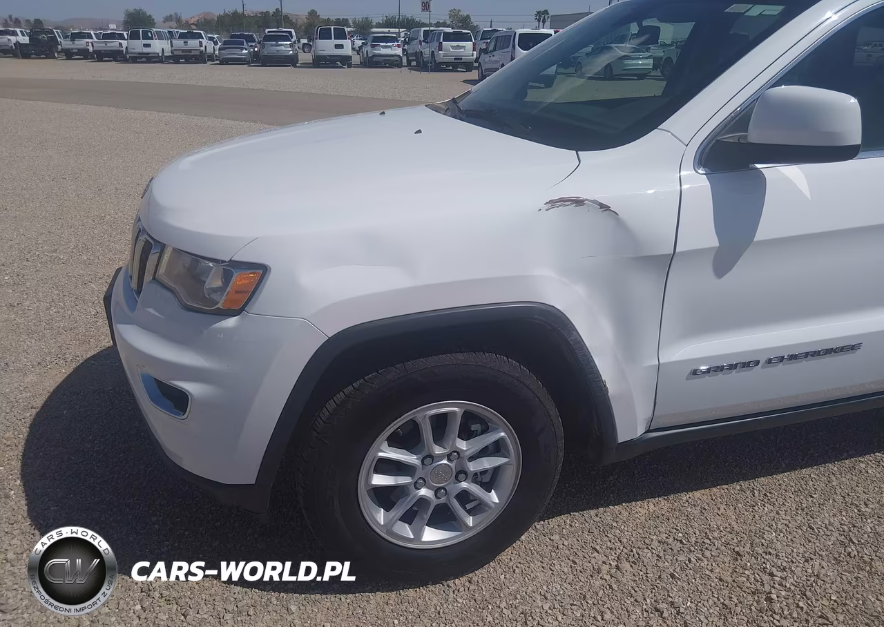 2019 Jeep Grand Cherokee Laredo E 4X2 VIN:1C4RJEAG0KC816432 - 6