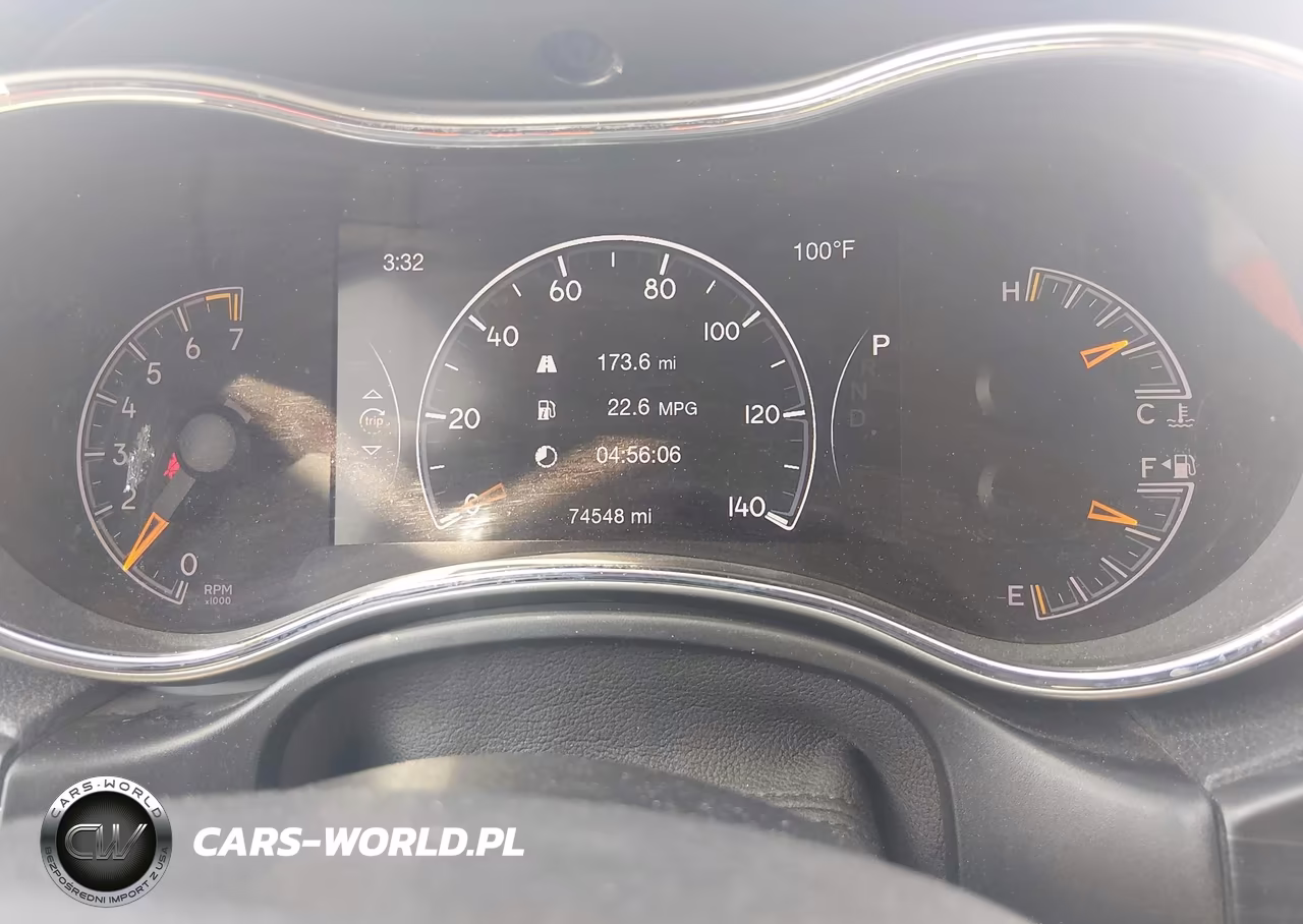 2019 Jeep Grand Cherokee Laredo E 4X2 VIN:1C4RJEAG0KC816432 - 7