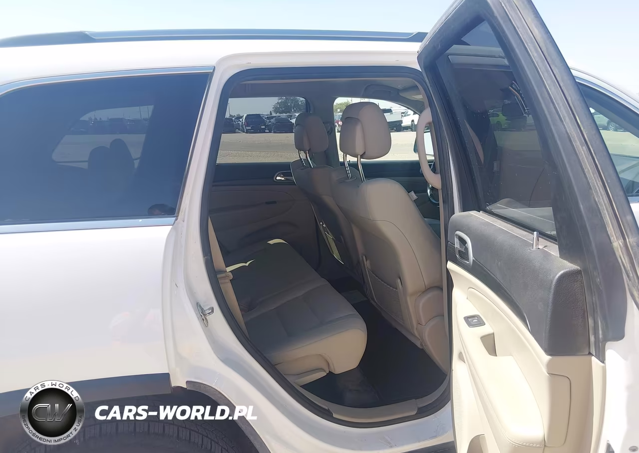 2019 Jeep Grand Cherokee Laredo E 4X2 VIN:1C4RJEAG0KC816432 - 8