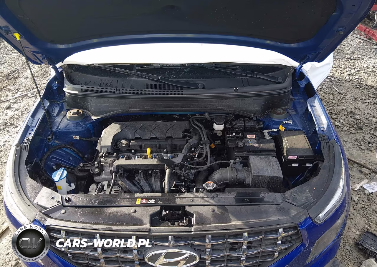 2025 Hyundai Venue Limited VIN:KMHRC8A31SU377109 - 10