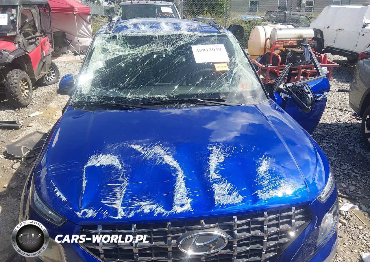 2025 Hyundai Venue Limited VIN:KMHRC8A31SU377109 - 6