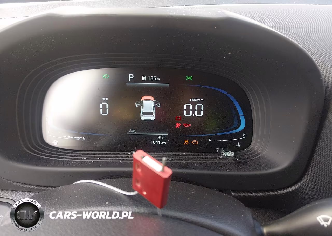 2025 Hyundai Venue Limited VIN:KMHRC8A31SU377109 - 7