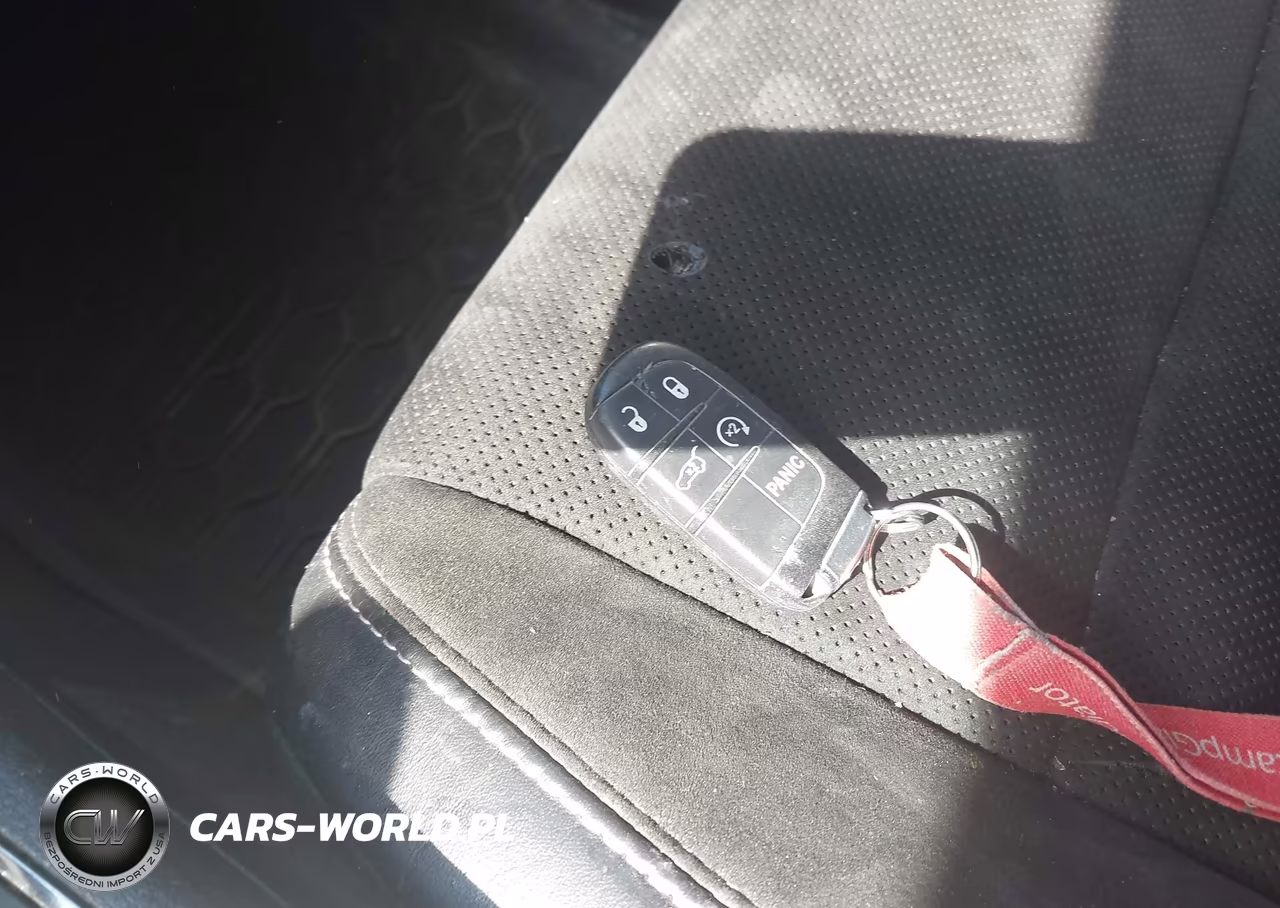 2018 Dodge Durango Srt Awd VIN:1C4SDJGJXJC194764 - 11