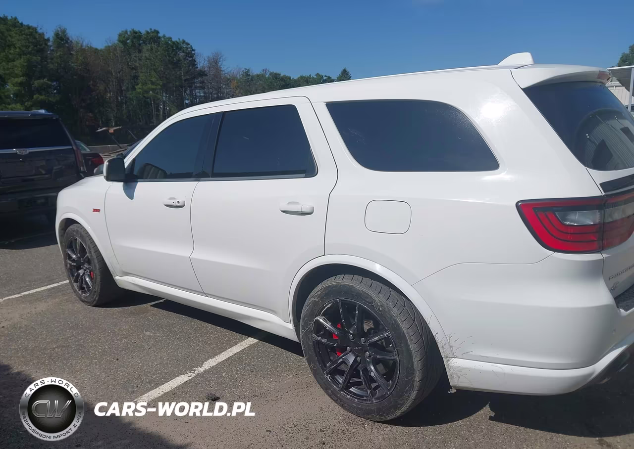 2018 Dodge Durango Srt Awd VIN:1C4SDJGJXJC194764 - 14