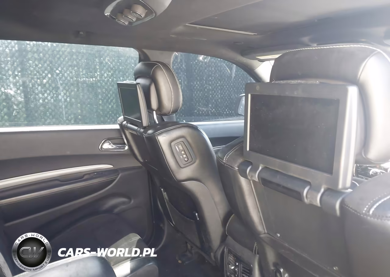 2018 Dodge Durango Srt Awd VIN:1C4SDJGJXJC194764 - 18