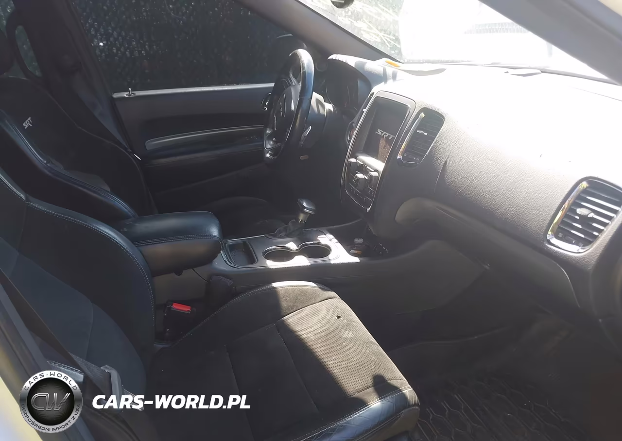 2018 Dodge Durango Srt Awd VIN:1C4SDJGJXJC194764 - 5