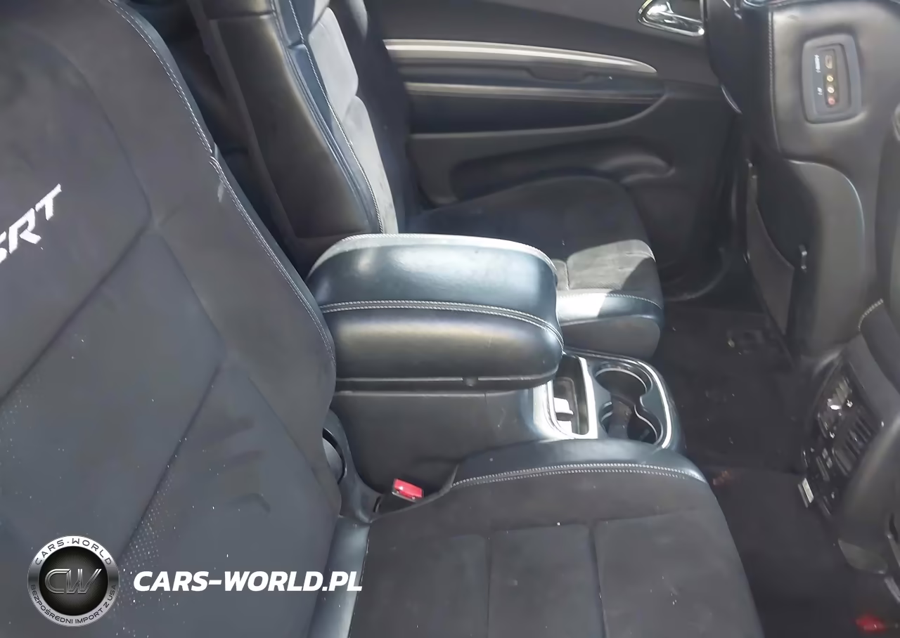 2018 Dodge Durango Srt Awd VIN:1C4SDJGJXJC194764 - 8