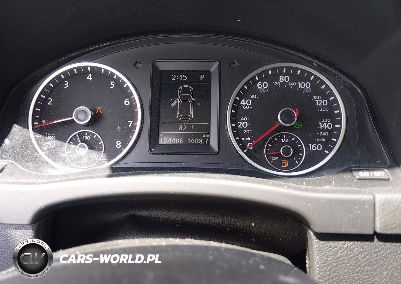 2014 Volkswagen Tiguan S VIN:WVGBV3AXXEW501338 - 7