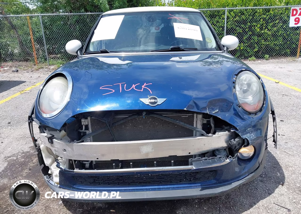 2018 Mini Hardtop Cooper-Oxford Edition VIN:WMWXP5C54J3C65325 - 12