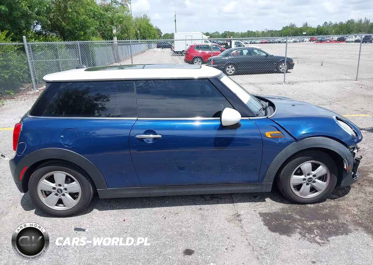 2018 Mini Hardtop Cooper-Oxford Edition VIN:WMWXP5C54J3C65325 - 13