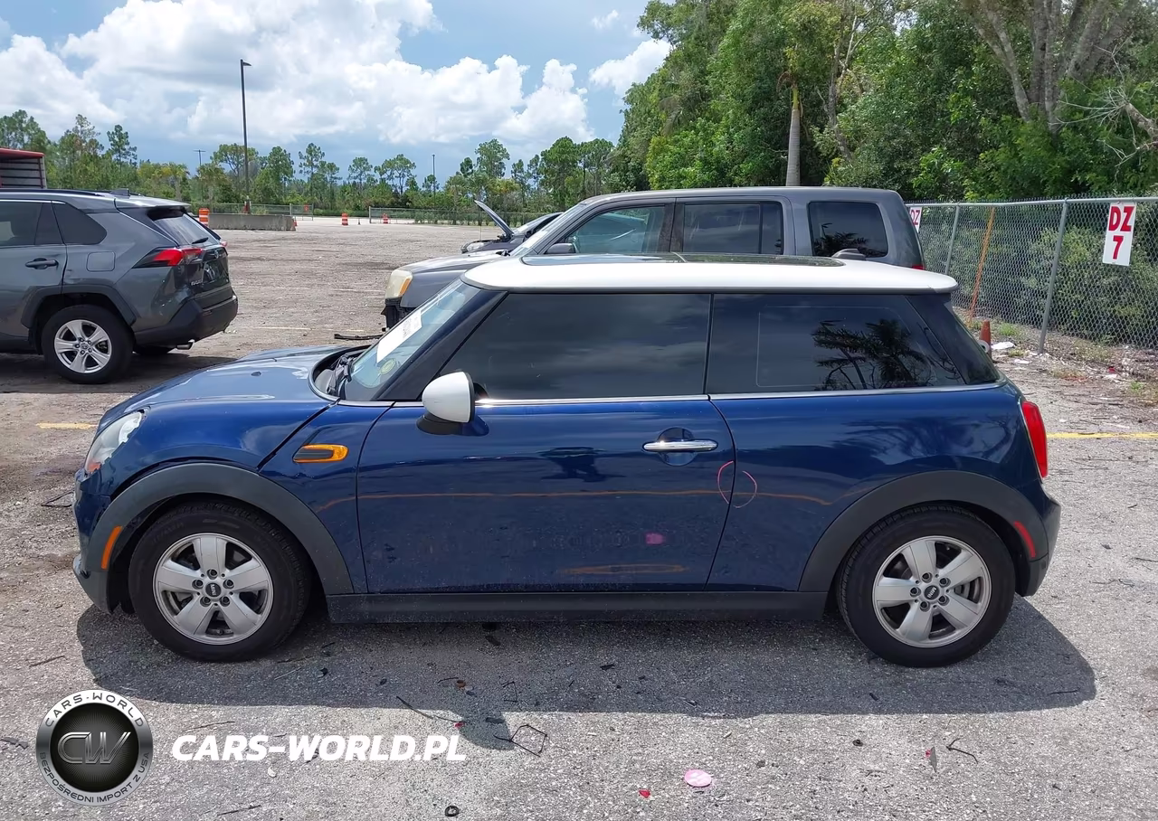 2018 Mini Hardtop Cooper-Oxford Edition VIN:WMWXP5C54J3C65325 - 14