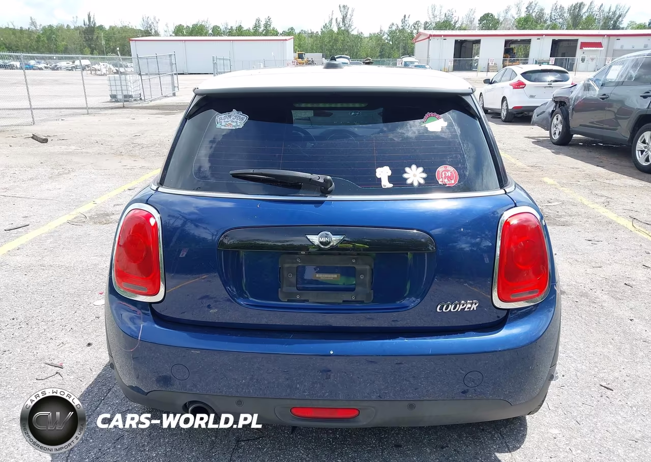 2018 Mini Hardtop Cooper-Oxford Edition VIN:WMWXP5C54J3C65325 - 16