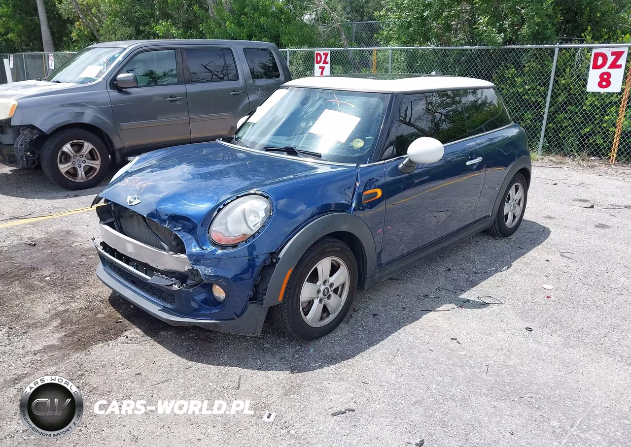 2018 Mini Hardtop Cooper-Oxford Edition VIN:WMWXP5C54J3C65325 - 2
