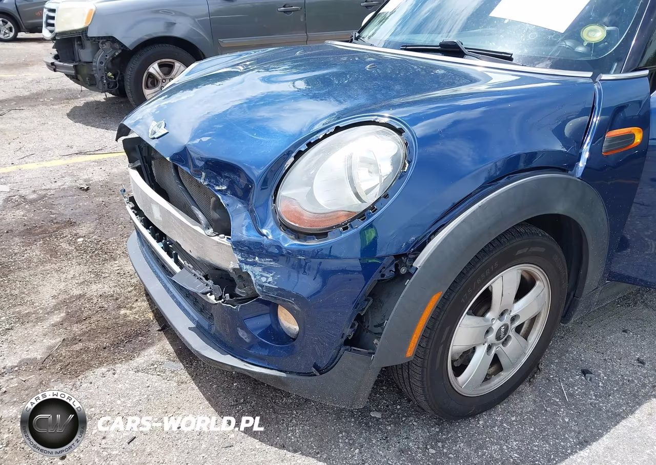 2018 Mini Hardtop Cooper-Oxford Edition VIN:WMWXP5C54J3C65325 - 6