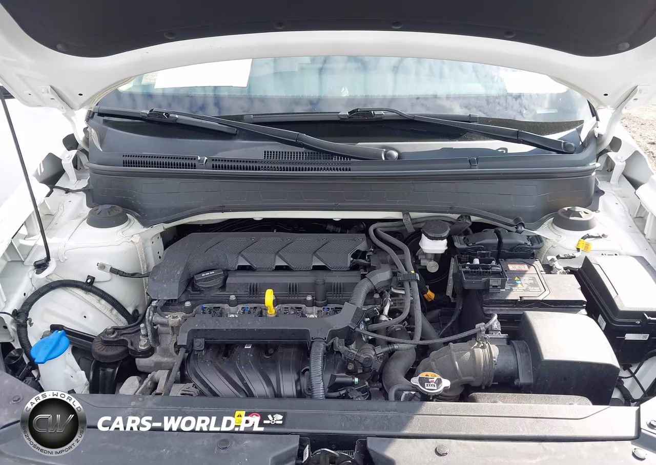 2023 Hyundai Venue Sel VIN:KMHRC8A30PU257406 - 10