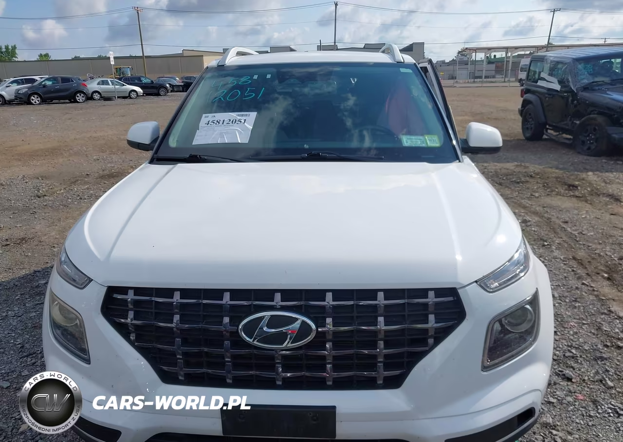 2023 Hyundai Venue Sel VIN:KMHRC8A30PU257406 - 12